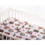 Beebi voodipesu komplektid 135x100 "Sweetheart"