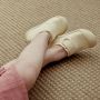 Beebi ja laste kingad Attipas "Sneakers beige" (suurused 24-30)