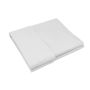 Puuvillane beebitekk "Interlock grey" 100x75cm 