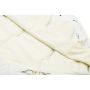 Soojakott vankrisse/turvatool  "Olive" XL 115X115 cm