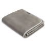 Beebi tekk  "Silky velvet grey" 100x80 cm