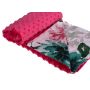 Beebitekk 100x75cm "Floral" roosa