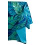 Beebitekk "Leaf" 100x75cm meresinine