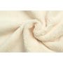 Beebi tekk  "Silky" 100x80 cm with Magnolia
