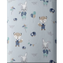 Puuvill voodilina 50x83 (vali värv)