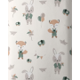 Puuvill voodilina 50x83 (vali värv)