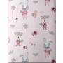 Puuvill voodilina 50x83 (vali värv)
