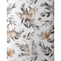 Puuvill voodilina 50x83 (vali värv)