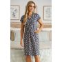 Puuvillane öösärk rasedatele naistele  "Lovely" teddy