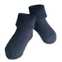 Puuvillased beebisokid Navy