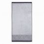 Rankšluostis "Relax" 140x70 cm pilkos spalvos