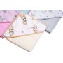 Beebi rätik "Cotton tail" 80x80 cm  