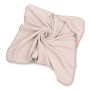 Laste rätik "Blank" 100x100cm dusty pink