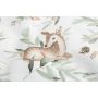 Voodipehmendus beebile 180 cm "Deer" 