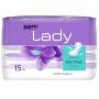 Hügieenisidemed Seni Lady Extra 15 tk