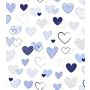 Kummiga voodilina "Cotton story" 38x80 - (saate valida värvi)