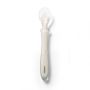 BabyOno silikoon lusikas beige