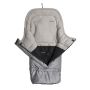 Soojakott kärusse  "Combi polar" Grey 