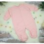 Tudukombe beebile "Blank" candy pink