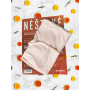 Tudukombe beebile  "Natural pink" 