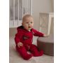Beebi tudukombe - romper "Red pow" 