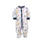 Tudukombe beebile "Animals navy"