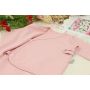 Beebiriided 2 osaline "Blank pale pink" 