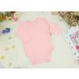 Beebiriided 2 osaline "Blank candy pink" 