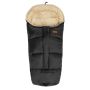 Soojakott kärusse  "Combi" Black/Beige 