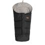 Soojakott kärusse "Combi" Black/Grey 