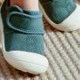 Beebi ja laste kingad Attipas "Sneakers green" (suurused 24-30)