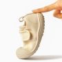 Beebi ja laste kingad Attipas "Sneakers beige" (suurused 24-30)