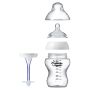 Gaasivaluvastased lutipudelid Tommee Tippee Anti-Colic 0k+ 260ml