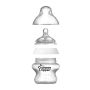 Lutipudelid Tommee Tippee, 0k+ 260ml 2 tk sinine