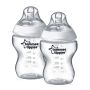 Lutipudelid Tommee Tippee, 0k+ 260ml 2tk
