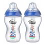 Lutipudelid Tommee Tippee, 3k+ 340ml 2 tk 