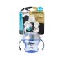 Tommee Tippee beebi tass 4-7m+ Transition cup 150 ml sinine