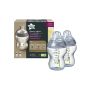 Lutipudelid Tommee Tippee, 0k+ 260ml 2tk 