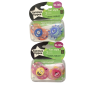 Lutt Tommee Tippee "Fun Style" 18-36 m 2tk