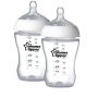 Lutipudelid Tommee Tippee Ultra 0k+ 260ml 2tk