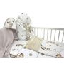 6-osaline vastsündinu komplekti "Kittens"