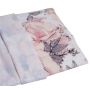 Flanell veekindel linad 45x115cm "Roses"