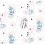 Kummiga voodilina "Cotton story" 38x80 - (saate valida värvi)