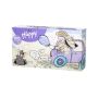 Salvrätikud Bella Happy Dog100tk