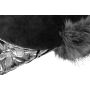 Soojakott kärusse "Aspen glamour" silver 