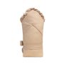 Musliinist ümbriktekk  beebidele "Natural" beige