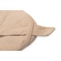 Musliinist ümbriktekk  beebidele "Natural" beige