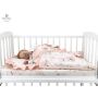 Beebi magamiskott "Pinky deer" 