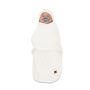 Beebi mähkimiskott "Leo" interlock soft ecru