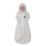 Beebi mähkimiskott Teddy interlock super soft hall